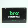 01 box surpresa discreta com 4 pares de brincos