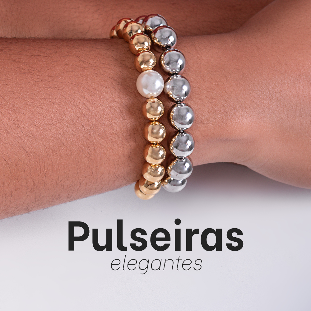 pulseiras elegantes